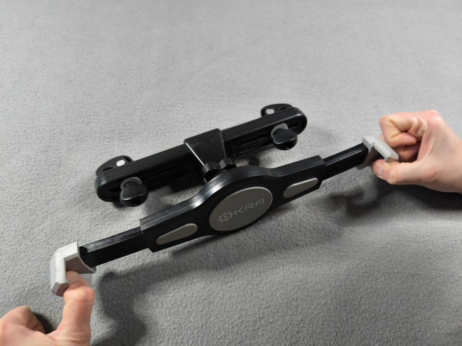 Держатель для планшета в автомобиль Okra iPad Headrest Mount