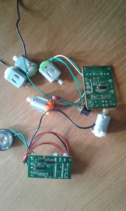 набор для радиоуправления игрушек