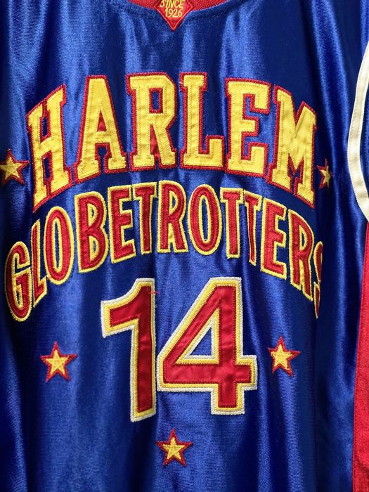 Джерси Harlem Globetrotters NBA Баскетбольная