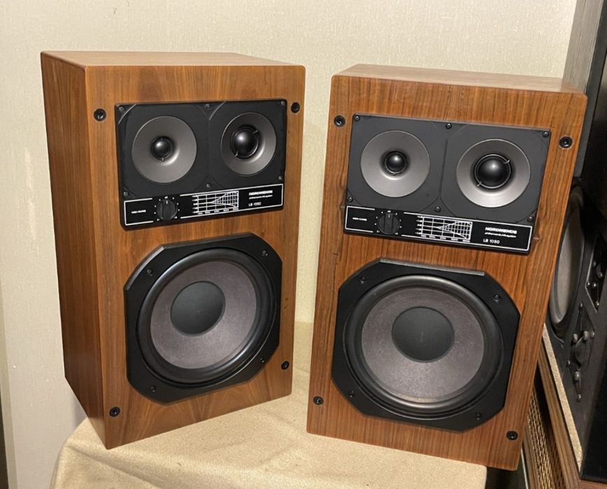 Nordmende RP 1050  Philarmonic HI FI Полный комплект