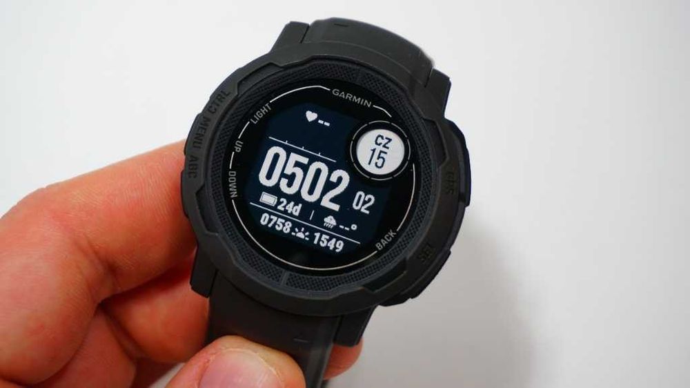 Zegarek Garmin Instinct 2 Nówka Stan Idealny