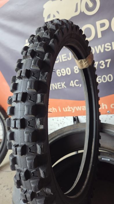 Michelin Star Cross 5 70/100R19 Dot 0824 Nr 1606