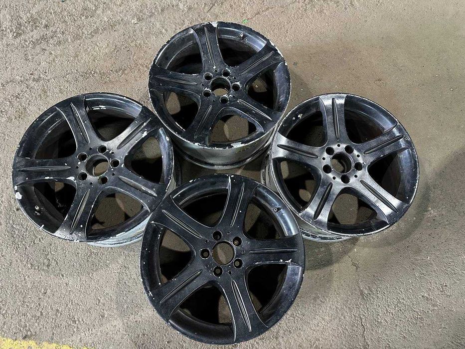 Диски 5x112 R18 8.5J ET18 DIA66.6 Mercedes DR18 ‼️R18 і інші розміри‼️ ВЕЛИКИЙ ВИБІР СКЛАД КОЛІС