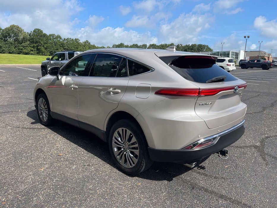 Toyota Venza Limited      2022
