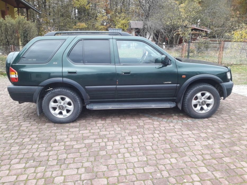 Opel frontera sprzedam