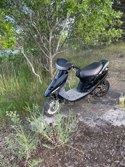 Honda duo 27 65 кубов