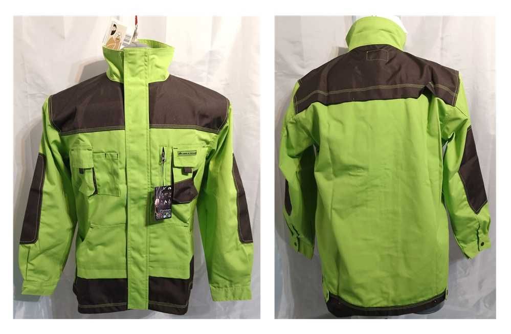 Leber Hollman casaco protetor tamanho XL (131)