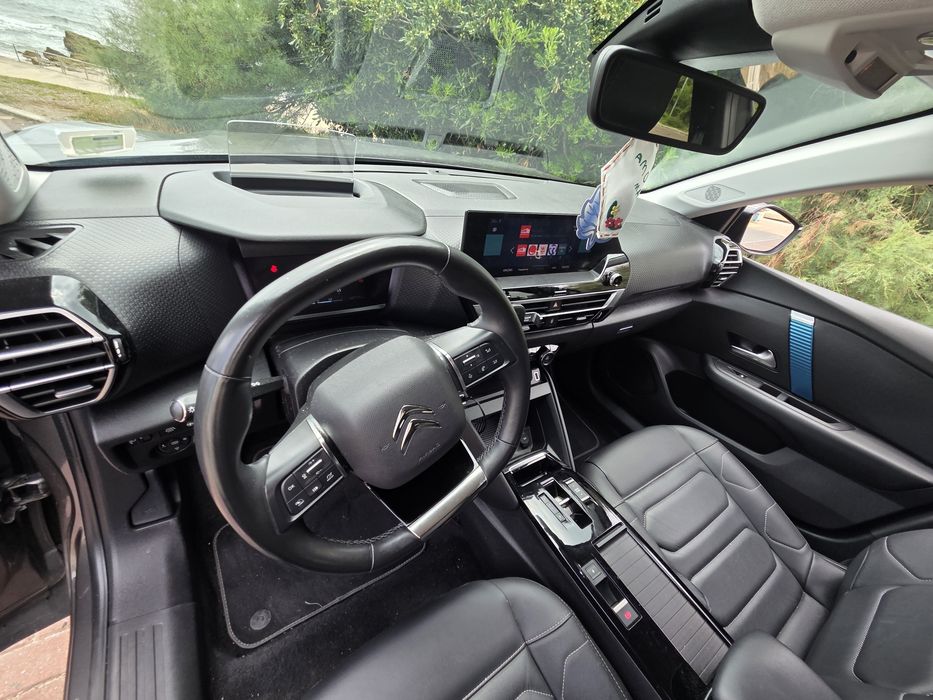 Citroën e-C4 50 kWh Feel Pack