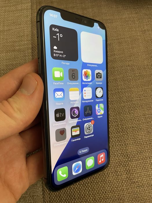 iPhone XS 256gb neverlock