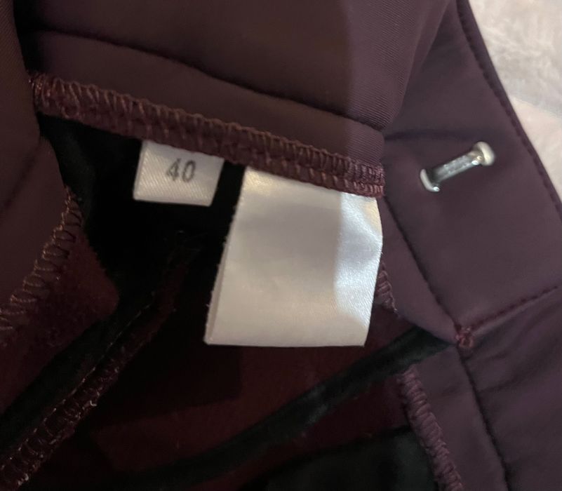 Bryczesy Equestrian Queen