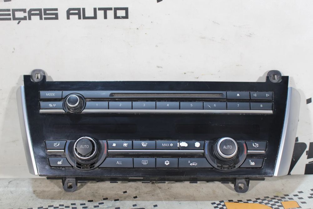 Comando chauffage / sofagem BMW 5 Gran Turismo (F07)