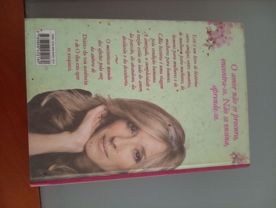 A Minha Casa é o Teu Coração	- Margarida Rebelo Pinto 	- Editor: Clube do Autor     páginas: 260