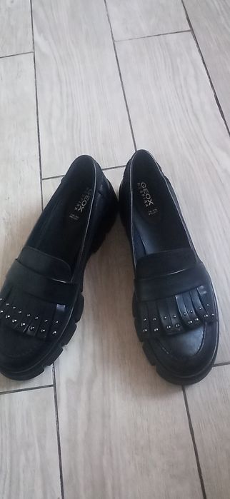 Лофери жіночі geox 41-42