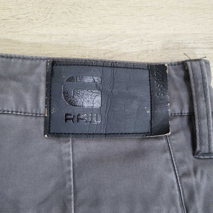 Брюки G-STAR Raw Bronson 3D Slim