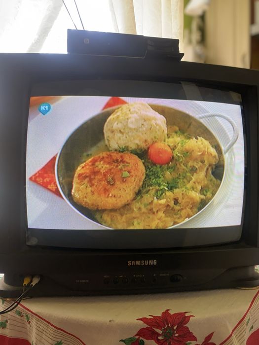 Телевізор Samsung з Т2