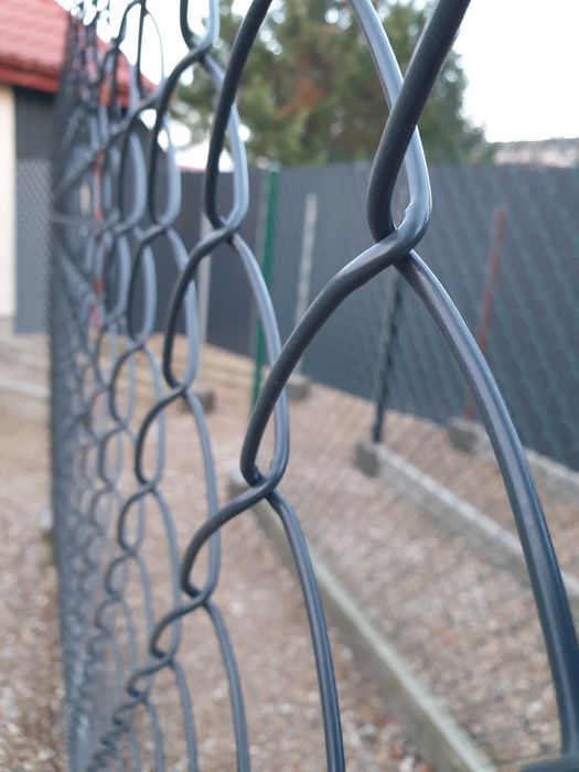 Siatka ogrodzeniowa 2,8/150 Słupki Panele Olsztyn