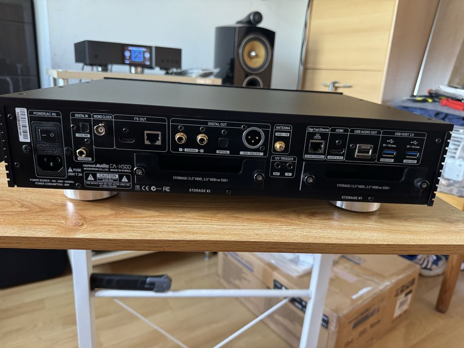 Cocktail Audio X50D
