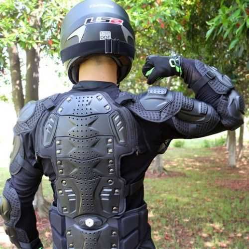 Моточерепаха Scoyco AM02-2 Black