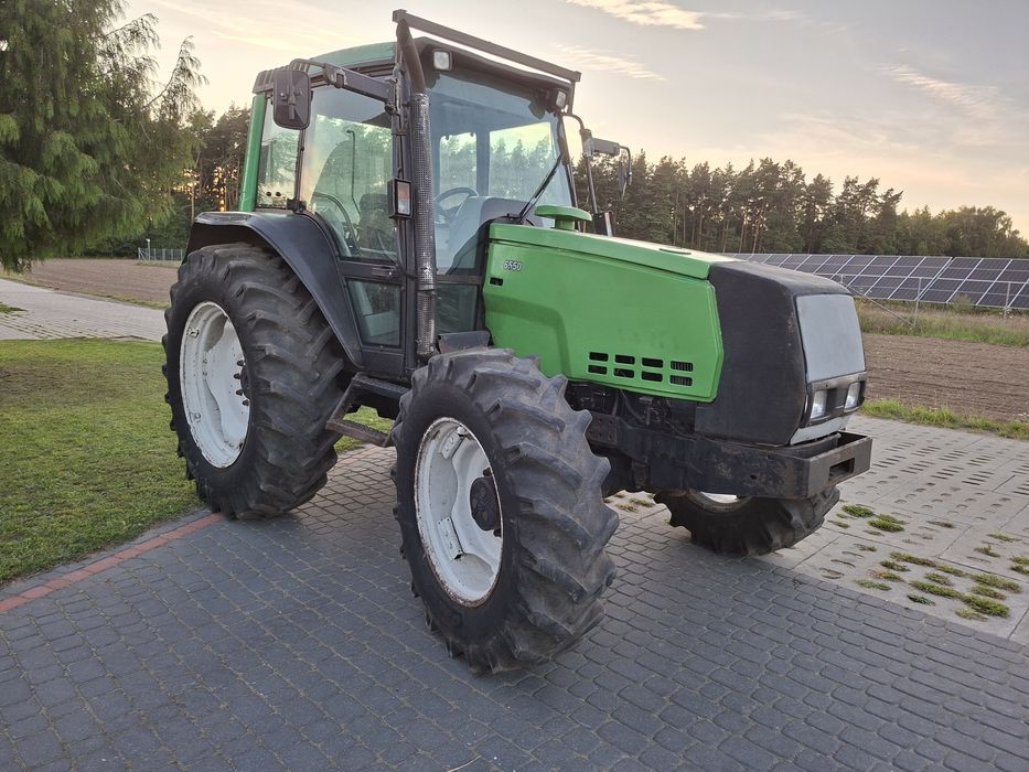 Valtra Valmet 6550 Hitech