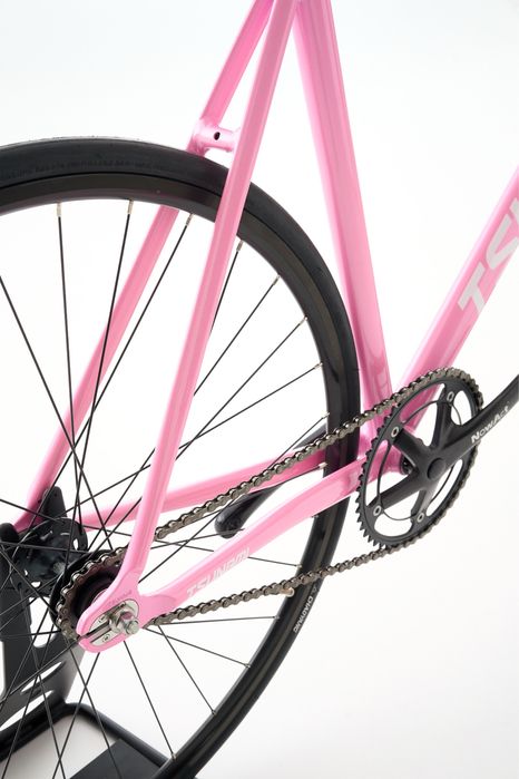 すいそ様オーダー New Tsunami [фікс,фикс,fixed gear, fix]: 22 700 грн. - Велосипеды