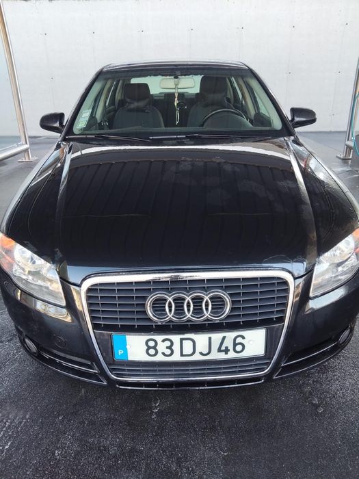 Audi A4 2.0 TDI