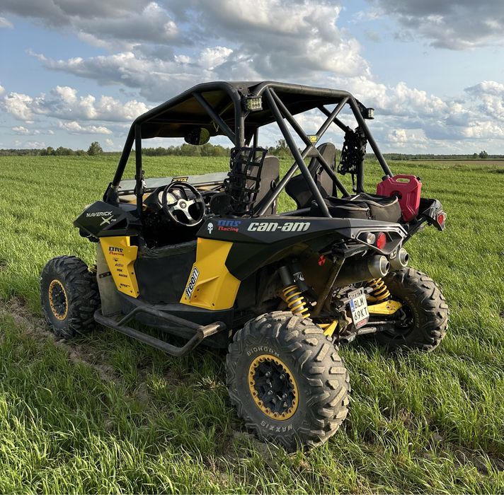 Can am maveric 1000rx bombardier