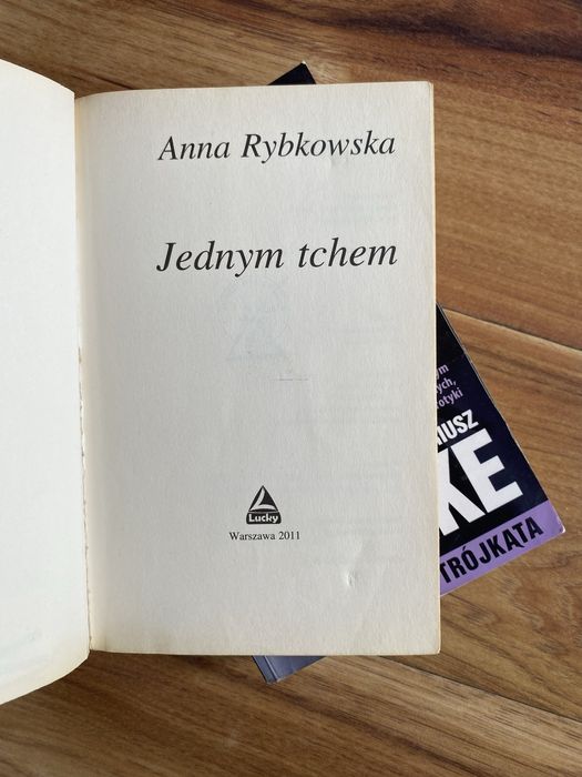 Formacja trójkąta. Zielke Mariusz
