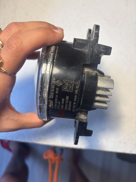 Halogen Clio IV