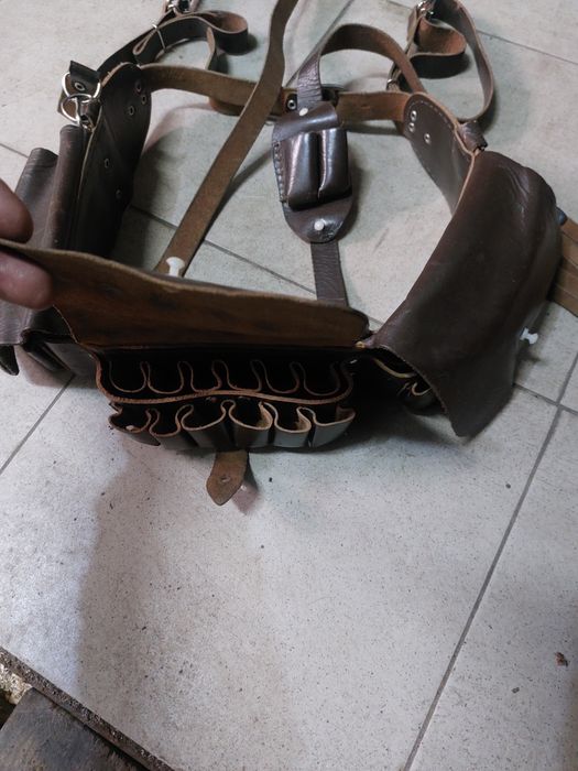 Продам патронташ 12к