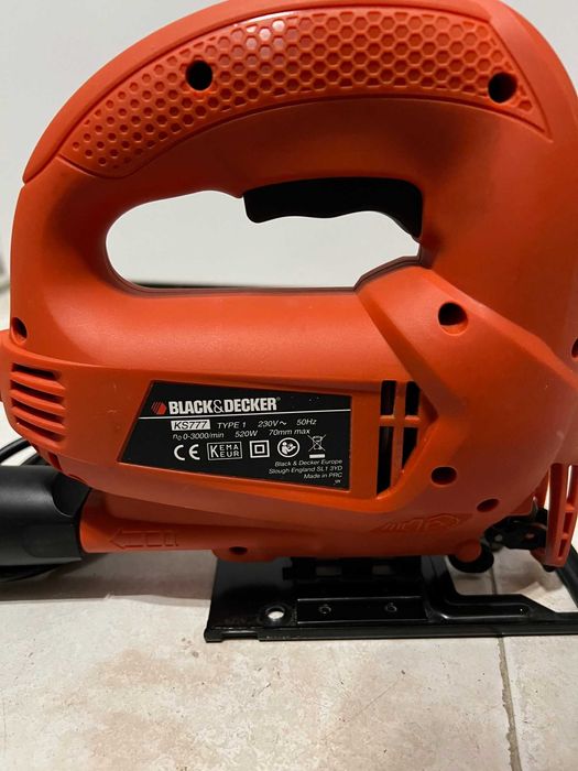 Serra vertical (Tico tico) Black & Decker