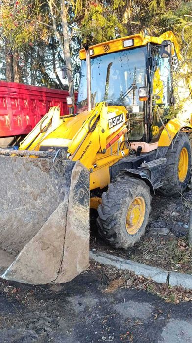 Послуги екскаватора, чистка ставків, демонтаж будівель