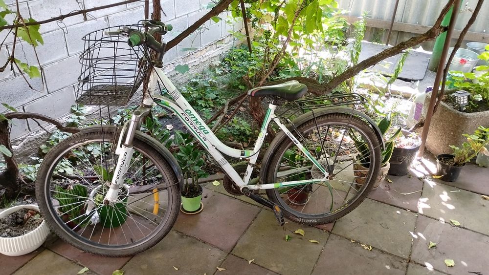 Велосипед дамский 26 formula omega