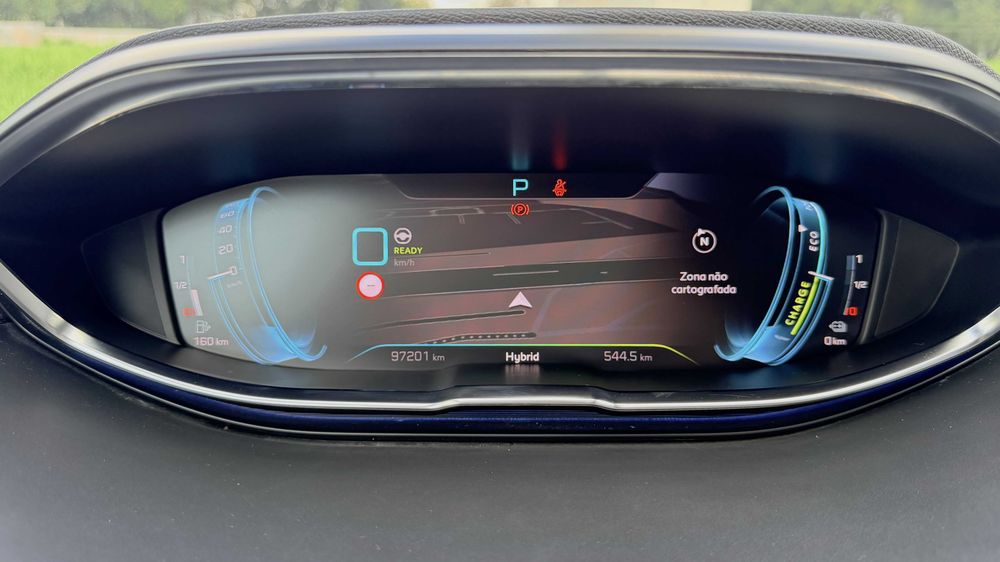 Peugeot 3008 1.6 Hybrid Allure Pack e-EAT8 225cv | 2021/09 # 97 MIL KM