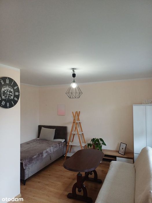 Mieszkanie 1-pokojowe z balkonem w Jeleniej Górze