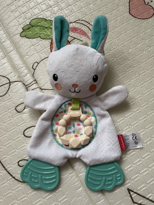 Лот іграшок для немовлят 0+