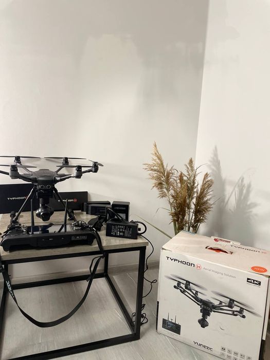 FPV Yuneec Typhoon h