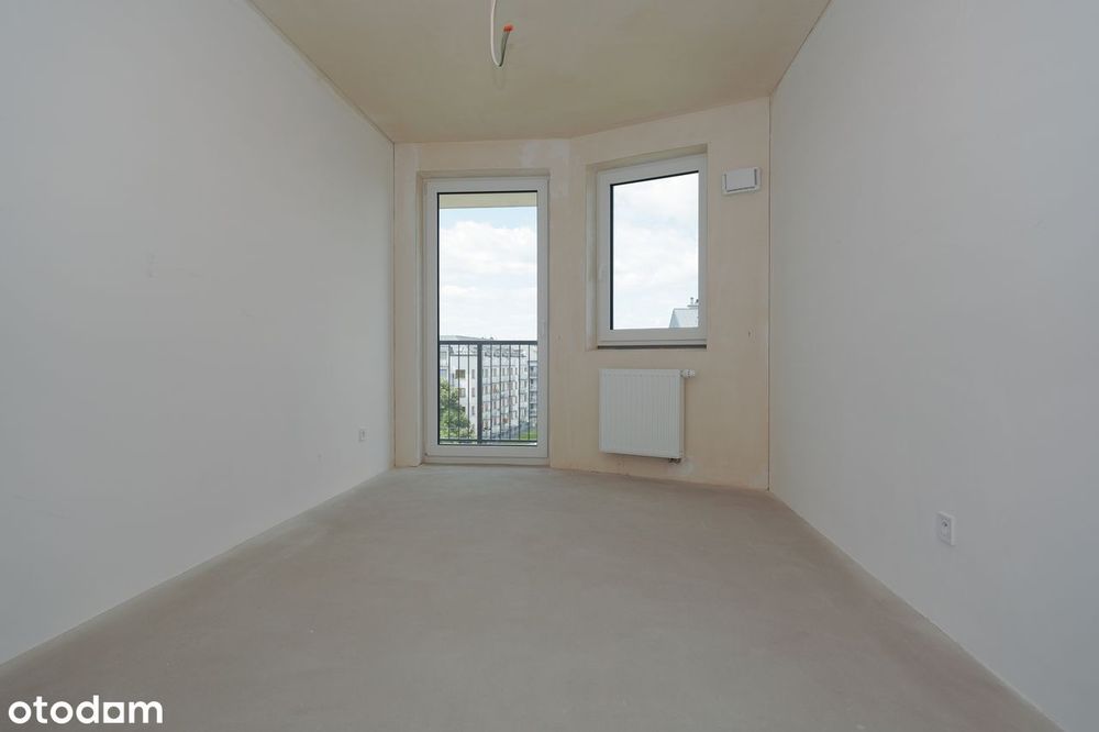 3-pokojowe mieszkanie o pow. 71,97 m² stan deweloperski
