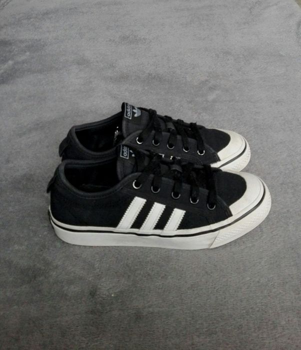 Adidas nizza oryginalne buty sportowe trampki rozm 35,5
