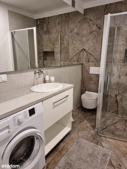 Mieszkanie 46m2 do wynajęcia | 100 m od Vendo Parku | Myślibórz