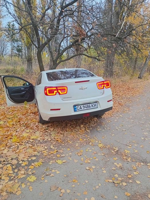 Chevrolet Malibu 2.0 cdi 2012 ltz(макс.комплектація )