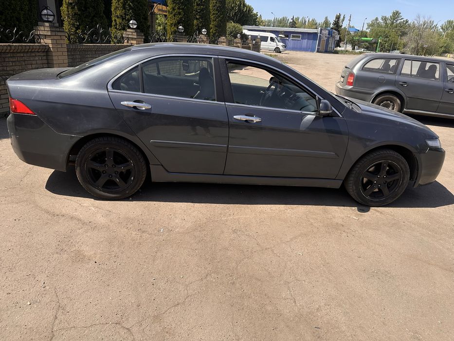 Авто Honda Accord 7