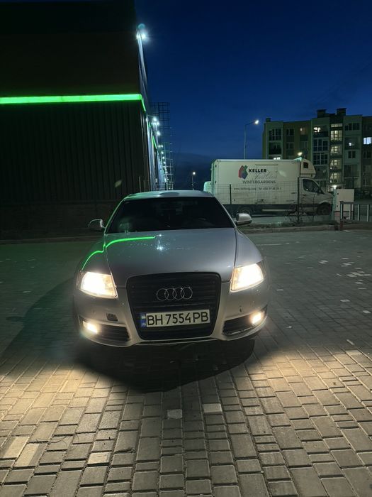 Продам на полном увереном ходу   Ауди а6 с6 2010г 2л тди седан рестайл