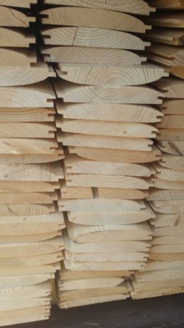 Deska elewacyjna elewacja  podbitka boazeria transport długość do 5mb