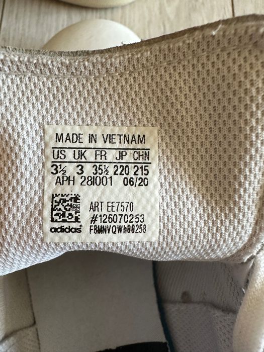 Adidas Stan Smith 35.5 (22 см) шкіряні оригінал