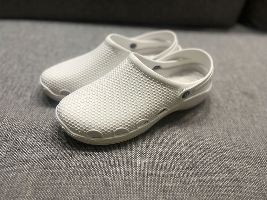 Buty,Klapki Medyczne -Miraclogs, rozmiar 41