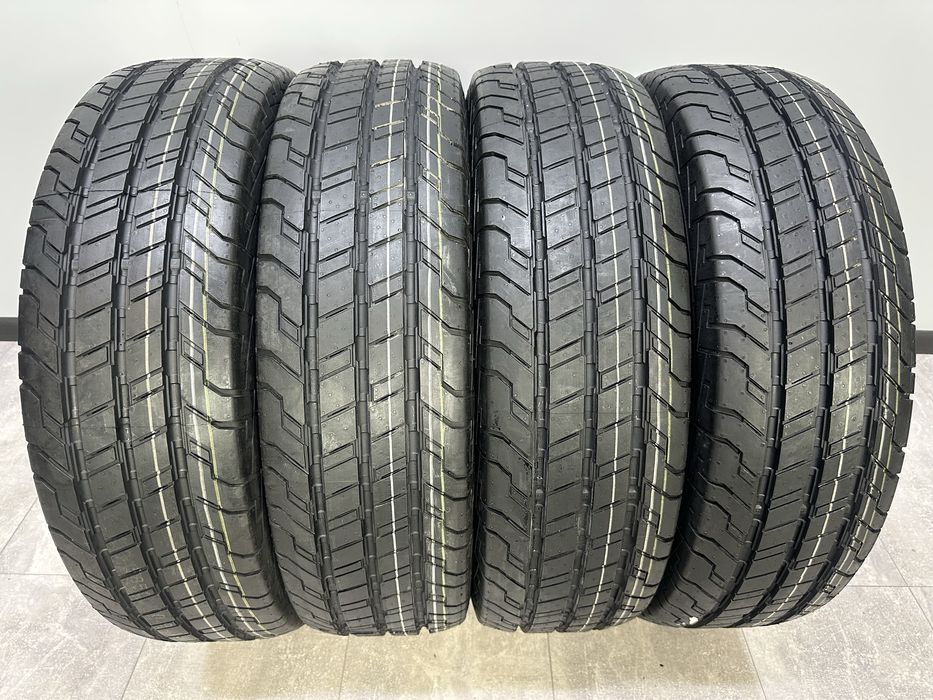 Нові шини Continental ContiVanContact 100 205/75 R16C WV Crafter