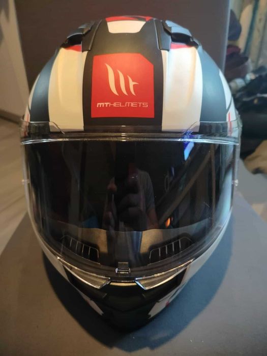 Kaski do motoru i skutera