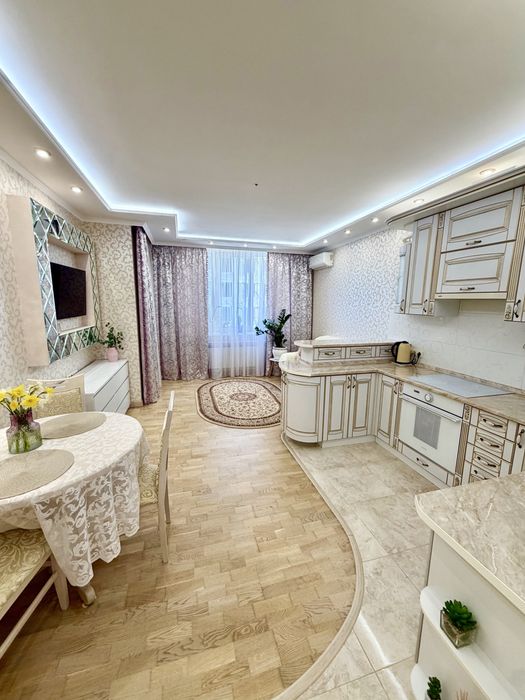 Квартира – Київ, 3-й мікрорайон Північно-Броварського масиву, Дарницький масив - Вид 2