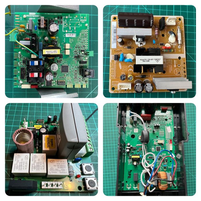 Serwis naprawa elektroniki