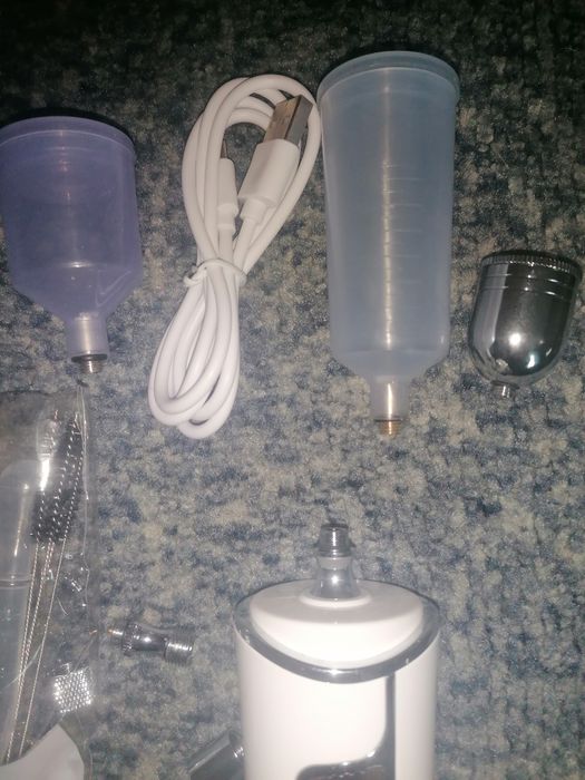 Аерограф бездротовий портативний